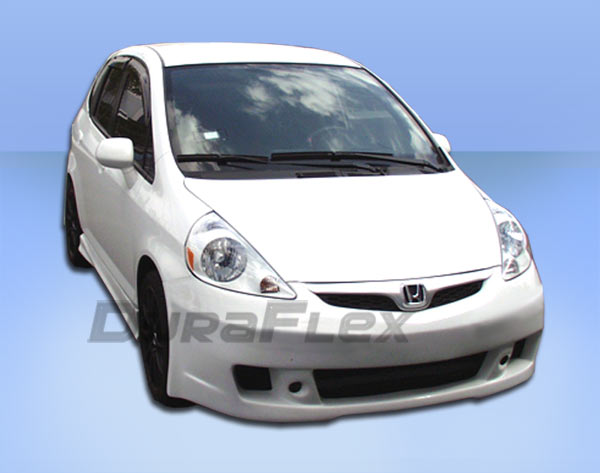 Honda () Fit (2007-2008), GT Competition:  