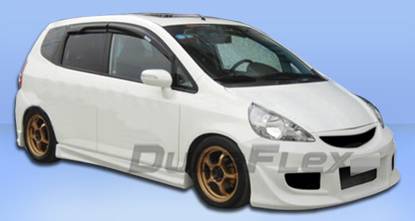 Honda () Fit (2007-2008), Skylark Complete:  
