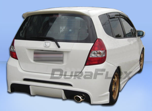 Honda () Fit (2007-2008), Skylark Complete:  