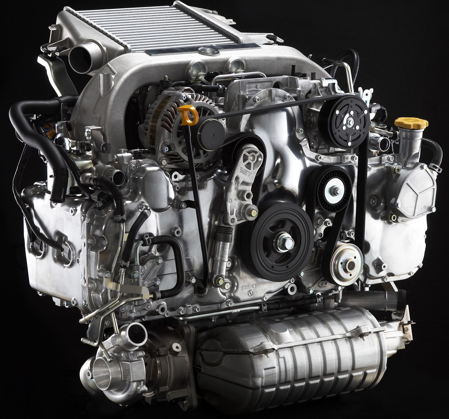 Subaru () EJ20T:  