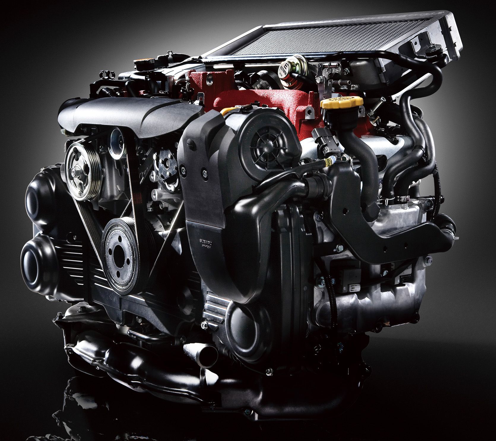 Subaru () EJ25D, EJ25D, EJ255, EJ257:  
