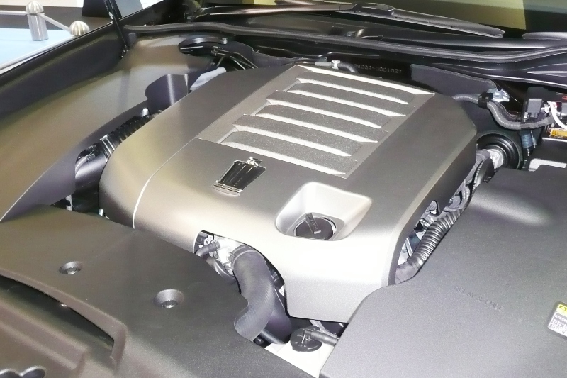Toyota () 2GR-FSE:  