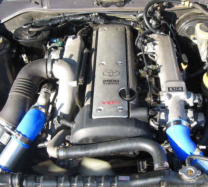 Toyota () 1JZ-GTE (VVT-i):  