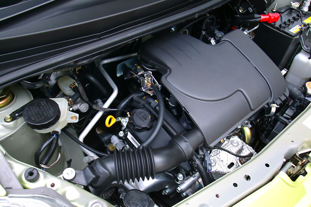 Toyota () 1KR-FE:  