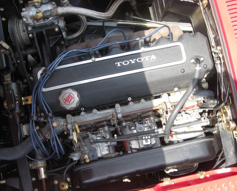 Toyota () 2M:  