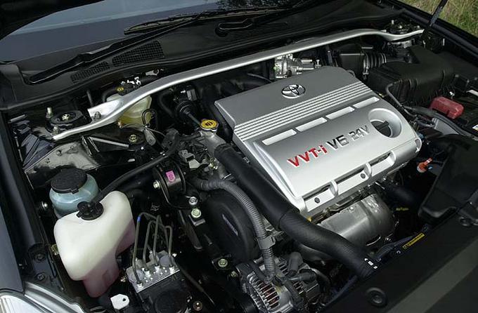 Toyota () 1MZ-FE (VVT-i):  
