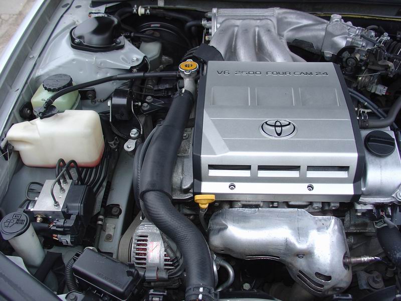 Toyota () 2MZ-FE:  