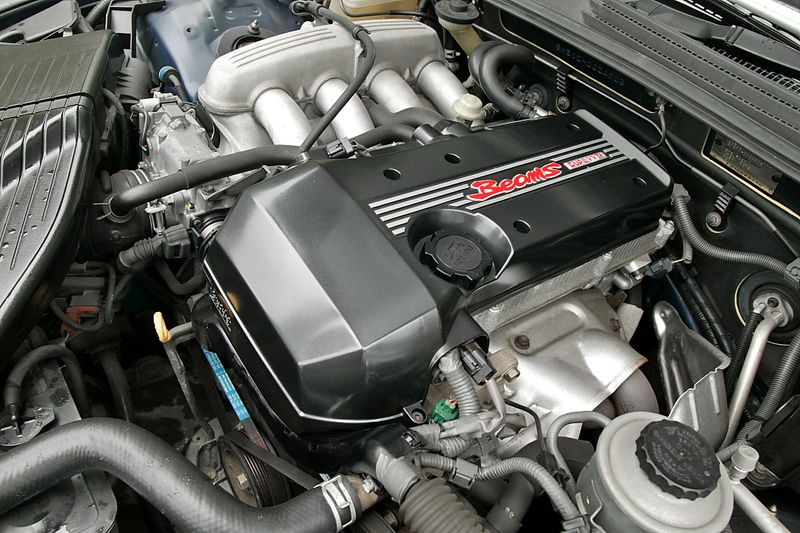 Toyota () 3S-GE (VVT-i):  