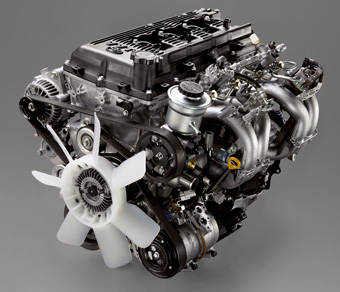 Toyota () 1TR-FPE:  