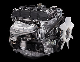 Toyota () 2TR-FE:  