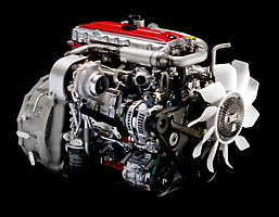 Toyota () N04C-TE:  