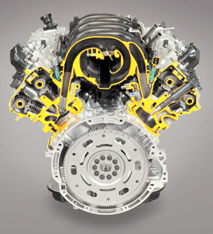 Toyota () 1UR-FSE:  