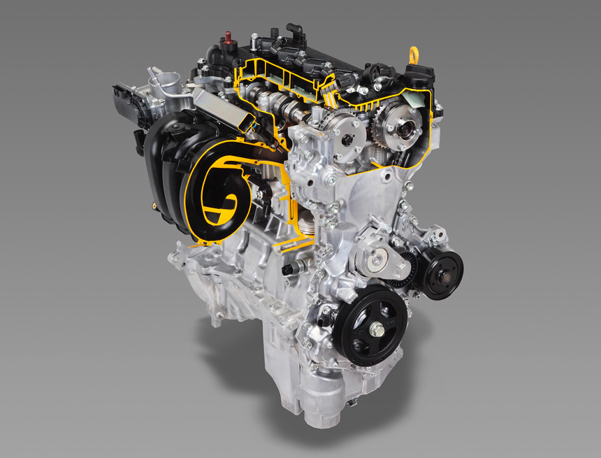 Toyota () 2AR-FE:  