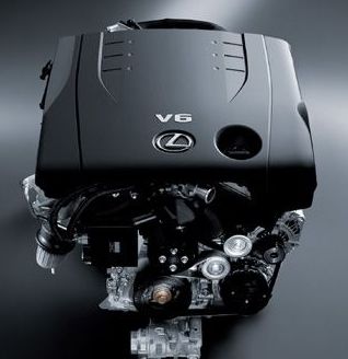 Toyota () 4GR-FSE:  
