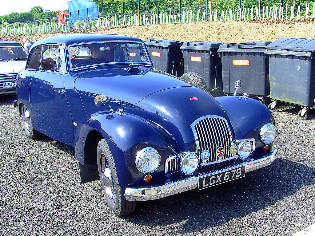 Allard () P8:  