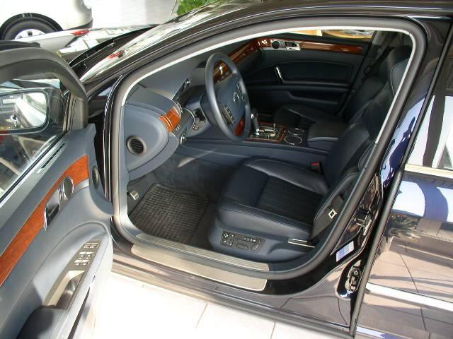 Volkswagen (VW) () Phaeton (3D2):  