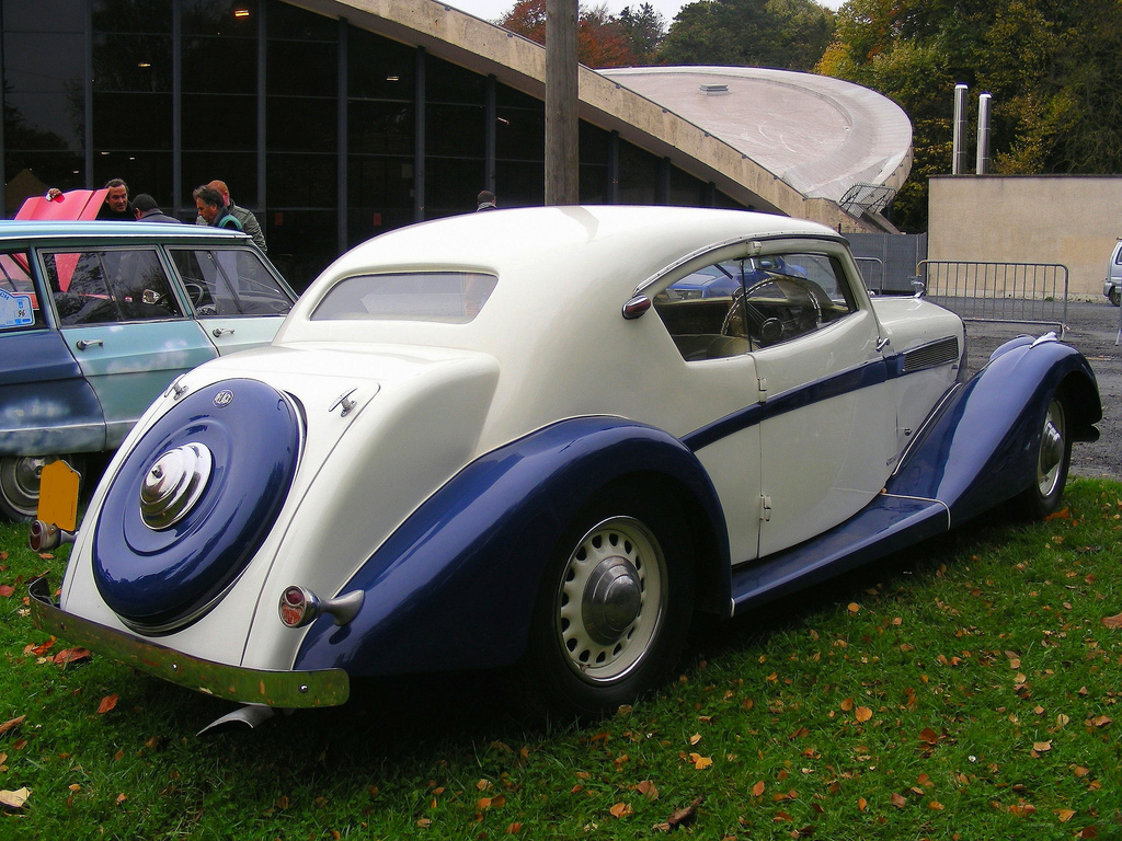 Delage () D6 70:  
