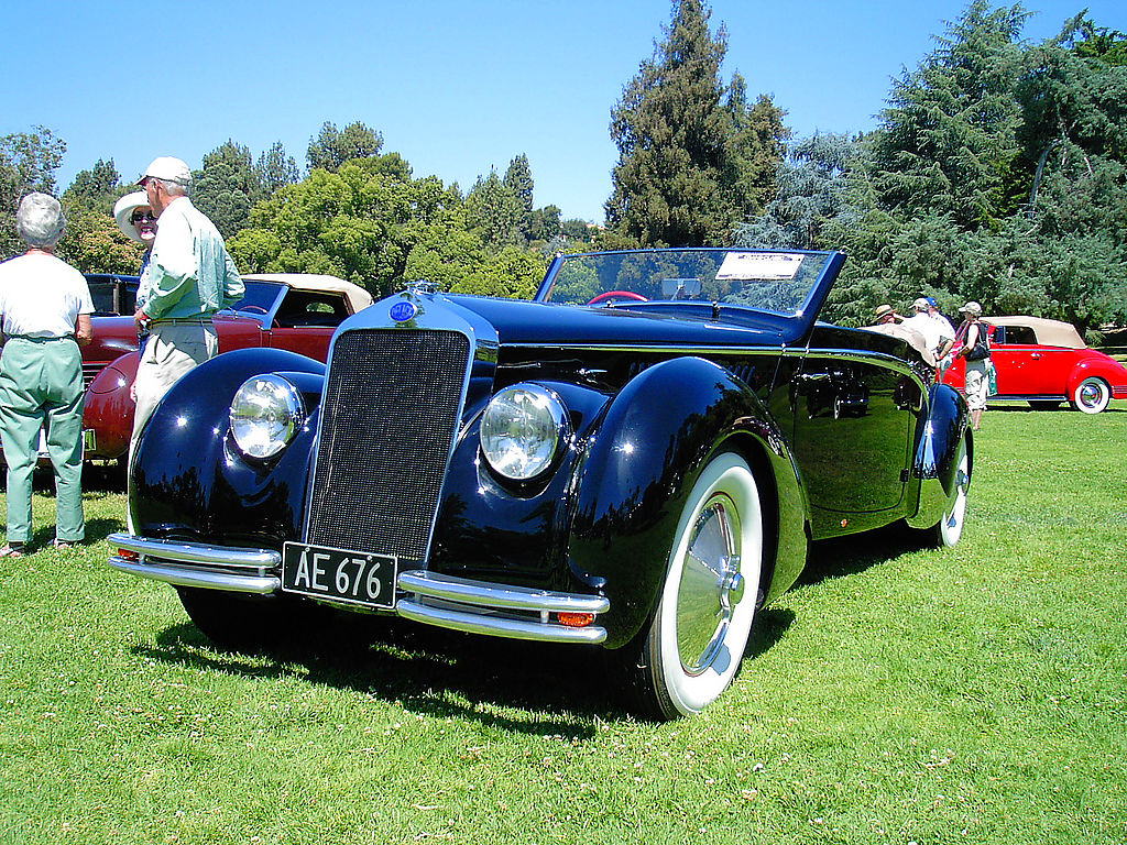 Delage () D6 70:  