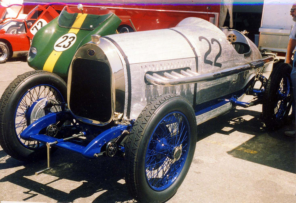 Delage () La Torpile:  