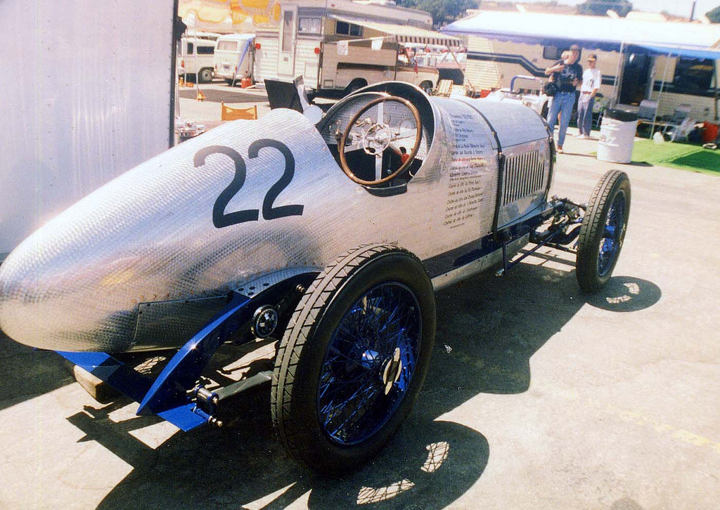 Delage () La Torpile:  