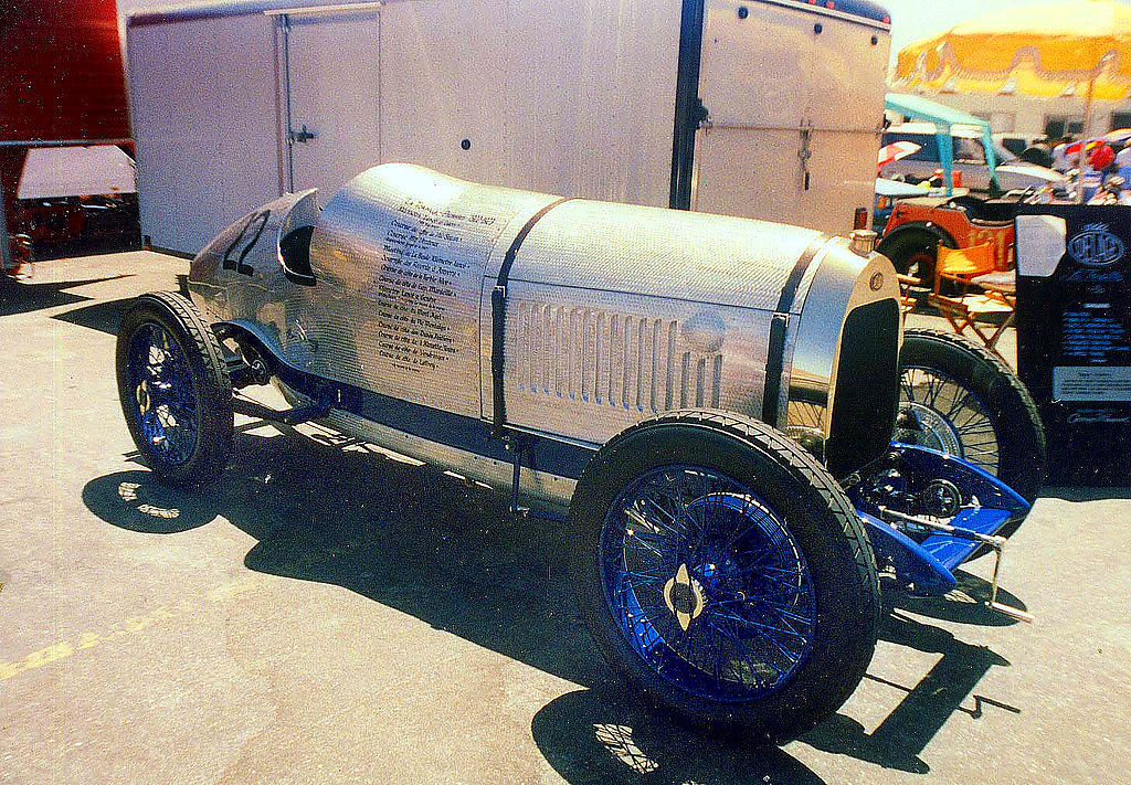 Delage () La Torpile:  