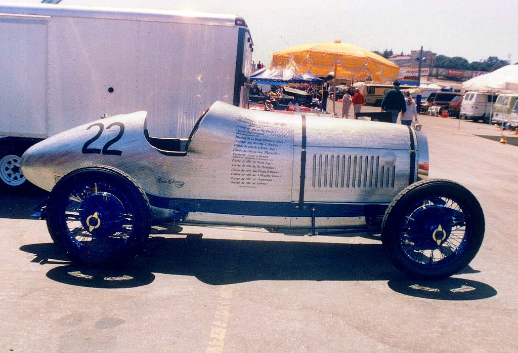 Delage () La Torpile:  
