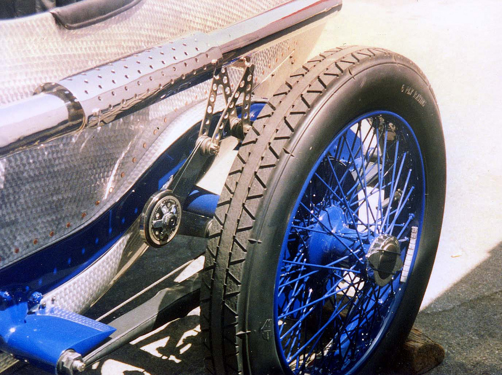 Delage () La Torpile:  