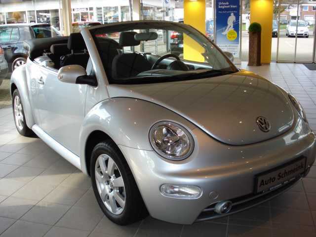 Volkswagen (VW) () New Beetle (1Y7):  