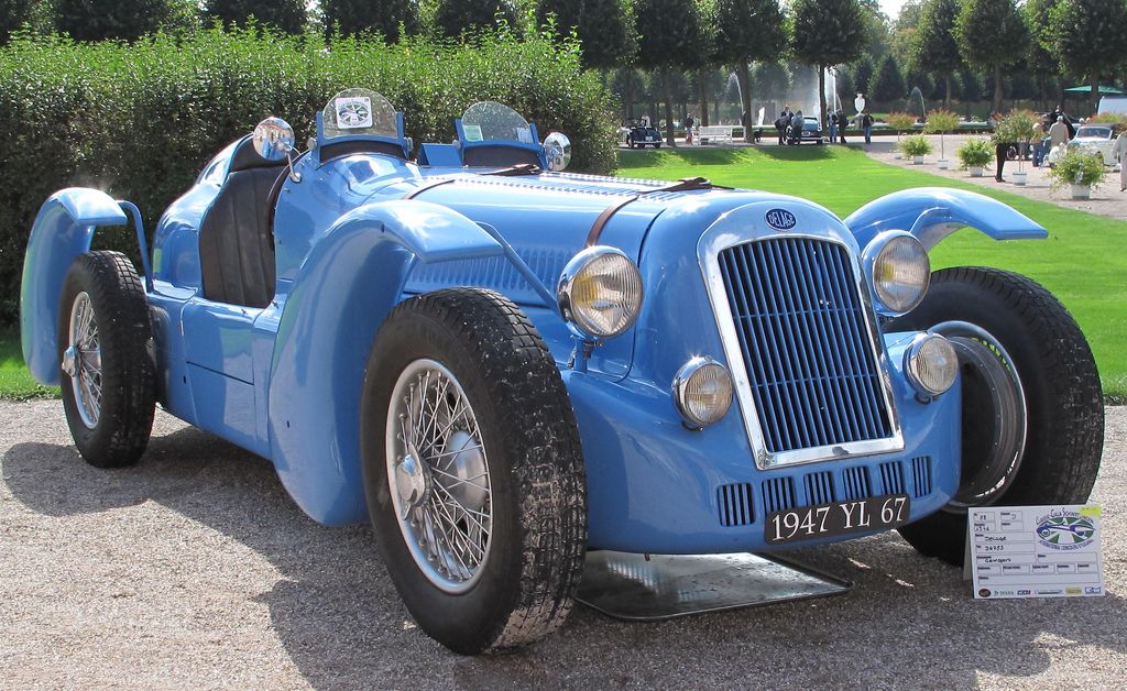 Delage () D6 75S:  