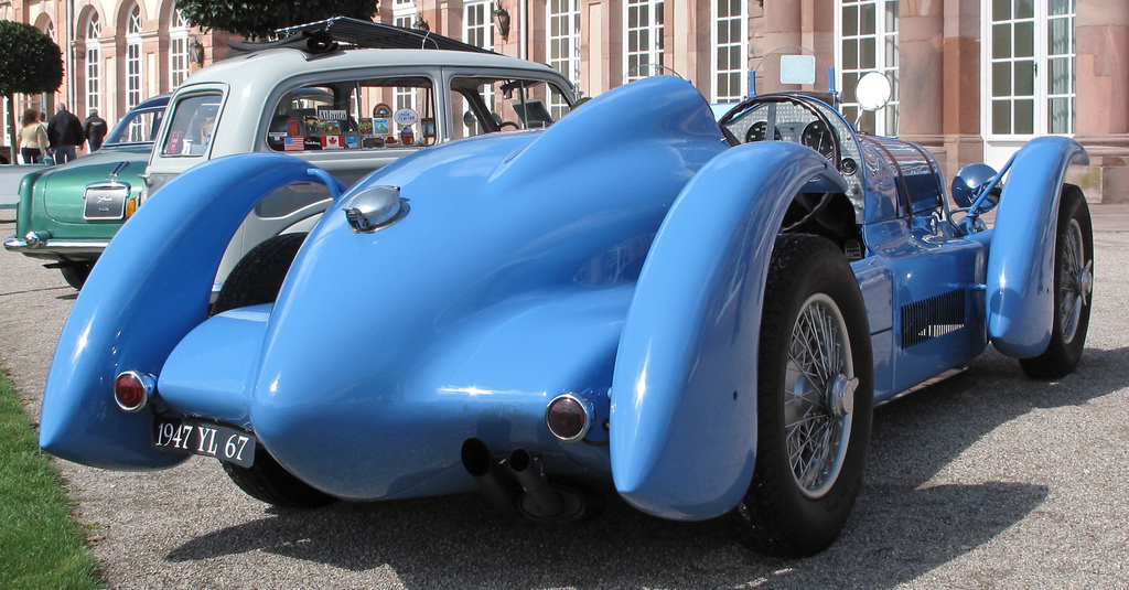 Delage () D6 75S:  