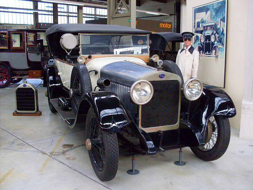 Delage () Typ CO 20hp:  