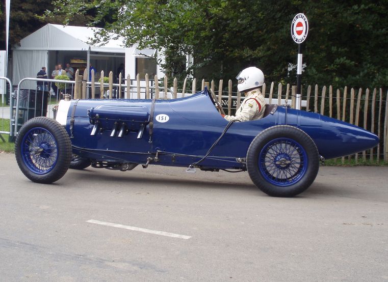 Delage () Bequet:  
