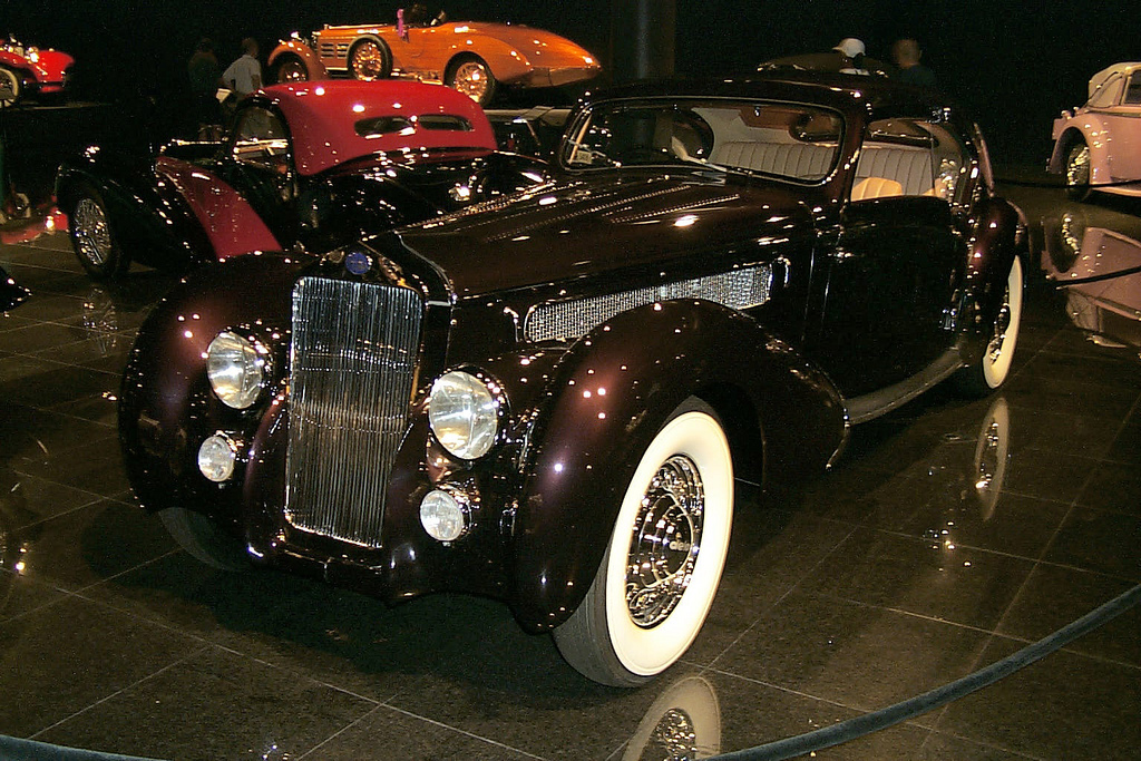 Delage () D8 120 Aerosport:  