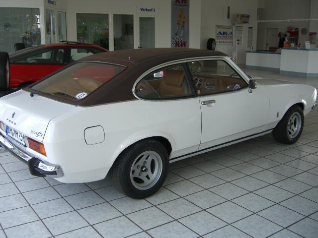 Ford () Capri II (GECP):  
