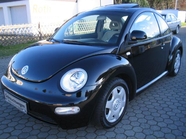 Volkswagen (VW) () New Beetle (9C1, 1C1, 1C9):  