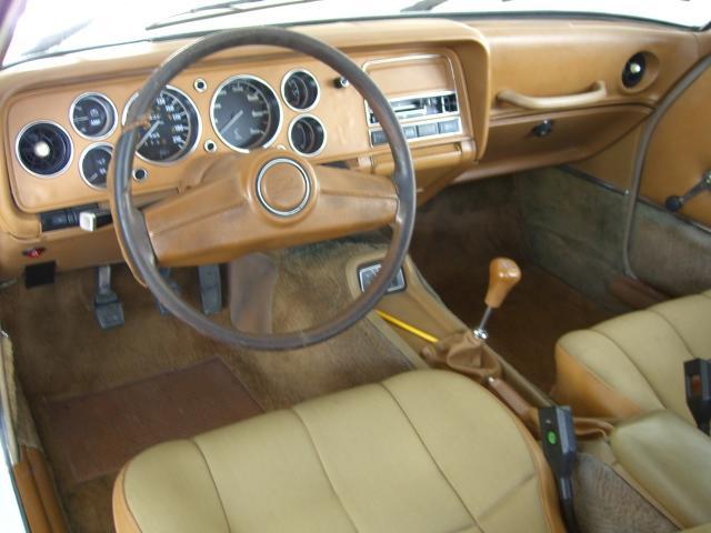 Ford () Capri II (GECP):  