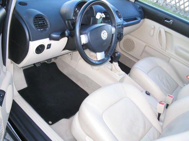 Volkswagen (VW) () New Beetle (9C1, 1C1, 1C9):  