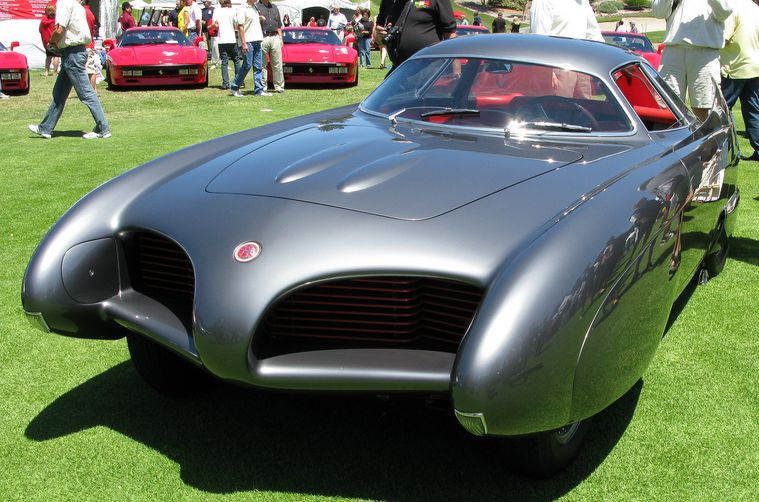 Alfa Romeo ( ) BAT 5:  