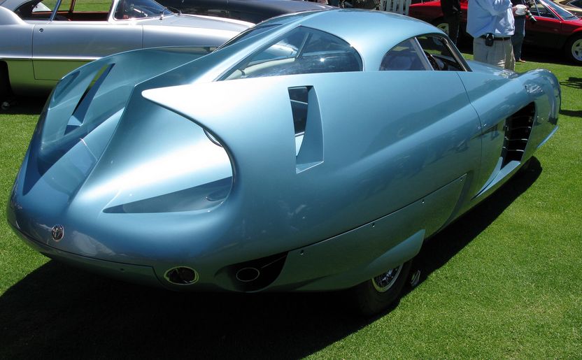 Alfa Romeo ( ) BAT 7:  