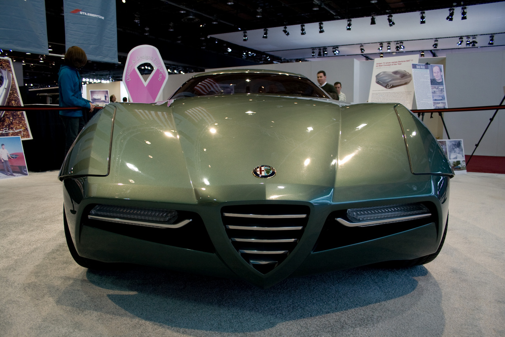 Alfa Romeo ( ) BAT 11:  