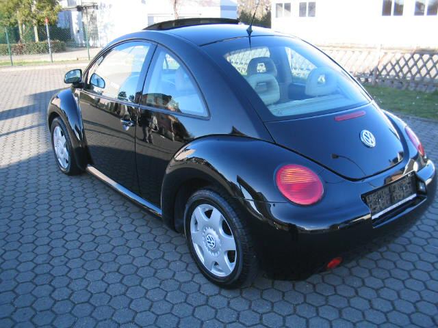 Volkswagen (VW) () New Beetle (9C1, 1C1, 1C9):  