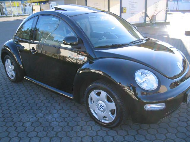 Volkswagen (VW) () New Beetle (9C1, 1C1, 1C9):  