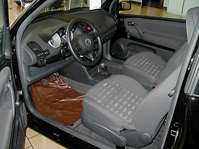 Volkswagen (VW) () Lupo (6X1, 6E1):  
