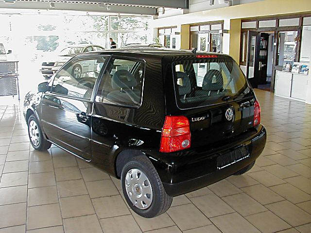 Volkswagen (VW) () Lupo (6X1, 6E1):  