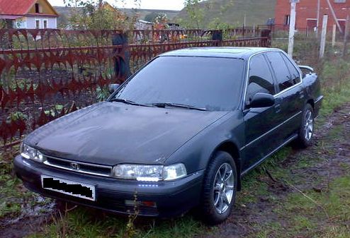 Honda () Accord IV (CB1, CB2, CB3, CB4):  