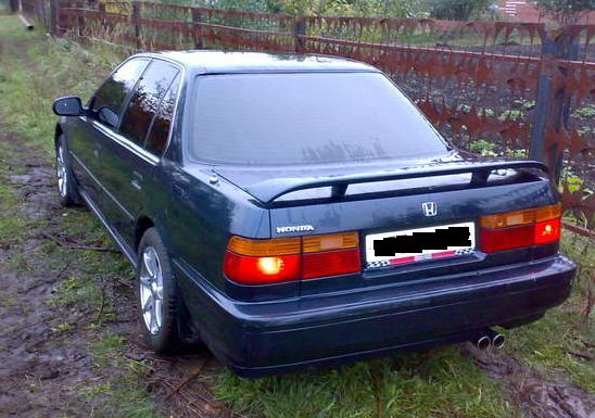 Honda () Accord IV (CB1, CB2, CB3, CB4):  
