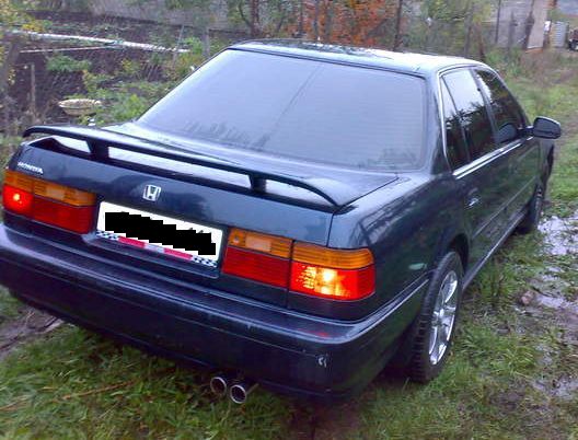 Honda () Accord IV (CB1, CB2, CB3, CB4):  