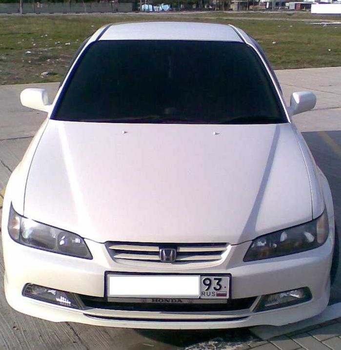 Honda () Accord VI (CG_, CH_, CF_, CL_):  