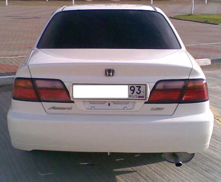 Honda () Accord VI (CG_, CH_, CF_, CL_):  