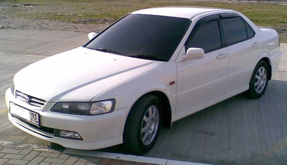 Honda () Accord VI (CG_, CH_, CF_, CL_):  